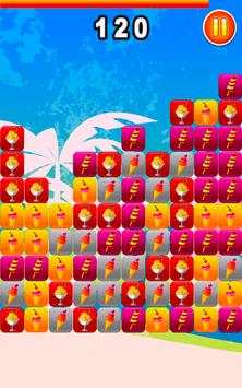 Frozen Candy Blaster Bubbles screenshot 1