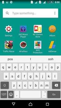 360 Super Launcher screenshot 1