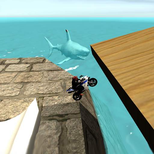 BIKE STUNT RALLY 6 تصوير الشاشة
