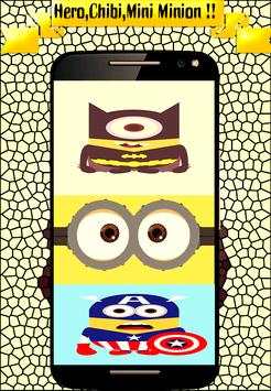 Cute Mini Despicables Wallpapers स्क्रीनशॉट 3