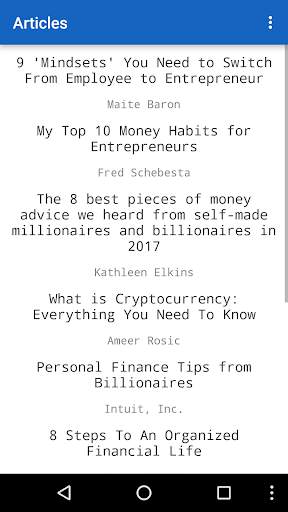 Finance Master screenshot 5