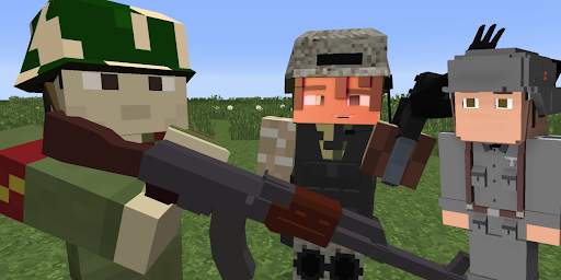 Army Skins for Minecraft screenshot 1