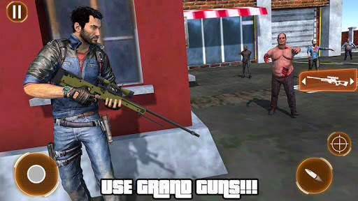 Grand Sniper Vice Gangster City screenshot 3