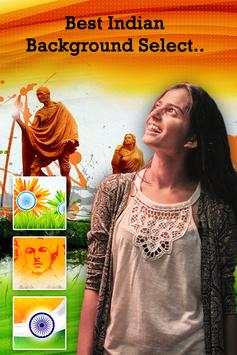 Indian : Independence Day Photo Editor screenshot 3