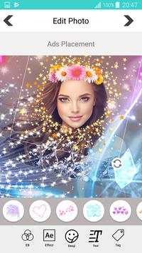 Sparkle Photo Effect screenshot 3