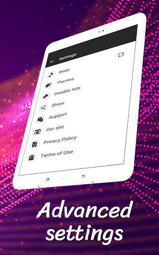 Barcode Scanner screenshot 16