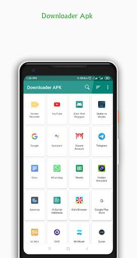 Apk Downloader Pro screenshot 2