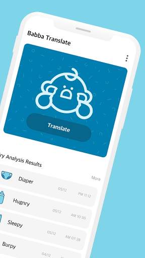 Babba - Baby Cry Translator screenshot 2