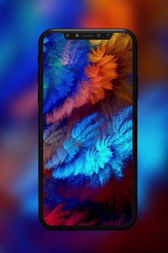 Abstract Wallpaper screenshot 4