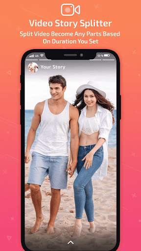 Video Splitter For Story Status - Video Story Cut screenshot 6