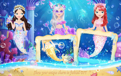 Princess Libby's Beach Day screenshot 3