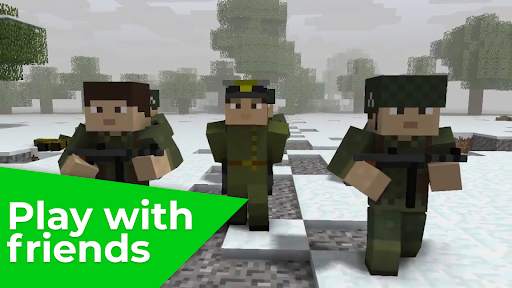 Weapons for minecraft screenshot 2