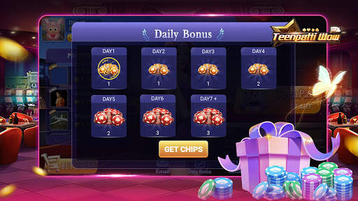 Teen Patti Wow screenshot 3
