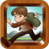 Jungle Castle Boy Run 4.2