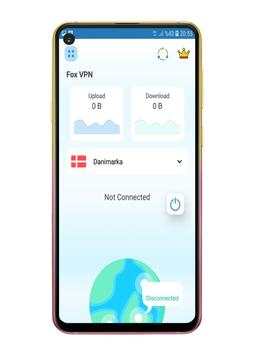 Fox VPN | Free VPN | Fast VPN screenshot 2