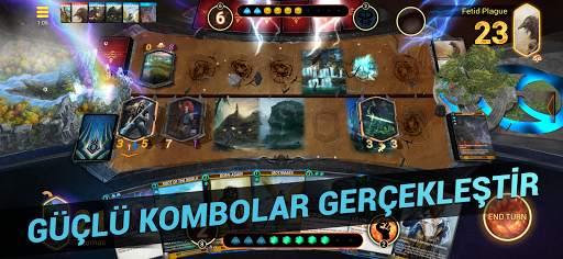 Mythgard CCG screenshot 30