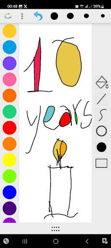 Drawing Board: Kids & Adults screenshot 1
