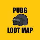 Map Guide for PUBG 1.0