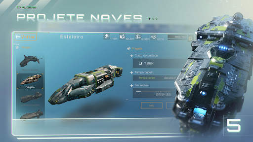 Nova Empire screenshot 5