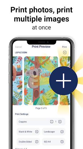 Mobile Printer: Simple Print screenshot 2