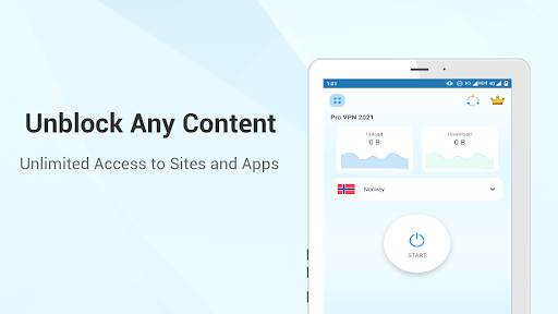 Pro VPN 2021 screenshot 6