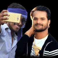 Selfie With Khesari Lal Yadav icon
