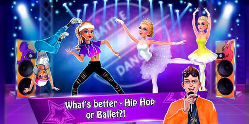 Dance War - Ballet vs Hiphop ❤ screenshot 2