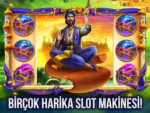 Slot Makineleri Slot Adventure screenshot 2