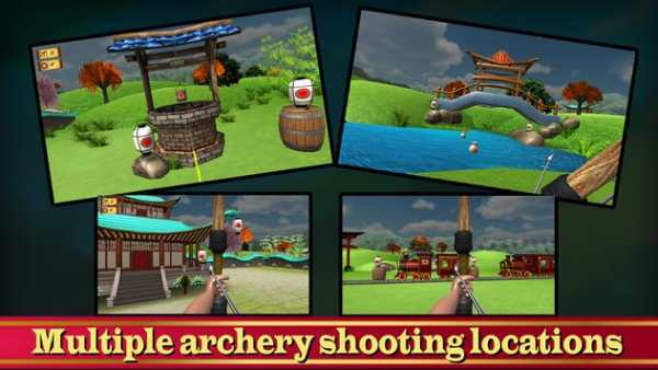 Archery Clash скриншот 2