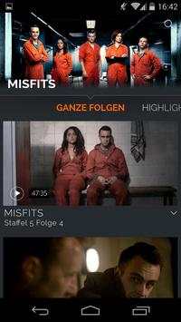 MyVideo screenshot 3