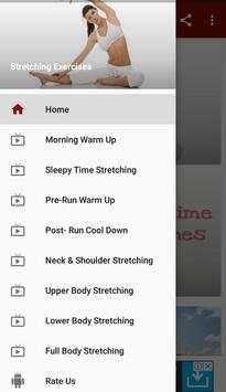 Stretching Exercises screenshot 8
