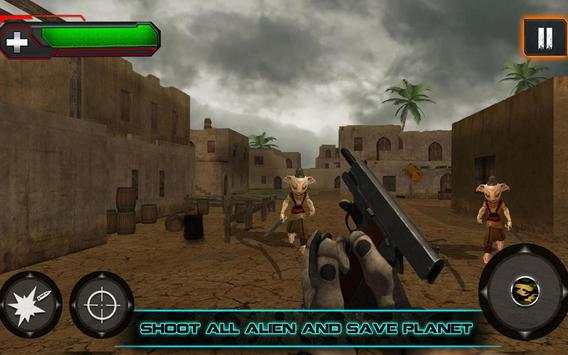Sniper Gun FPS Shooter King 2018 screenshot 2