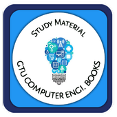 GTU Computer Engineering Books Gate Study Material иконка