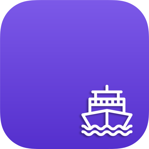 Ship Tracker - Live Marine Rad icon