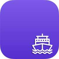 Ship Tracker - Live Marine Rad logo