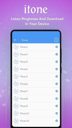 itone screenshot 2