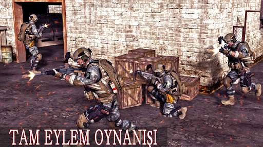 Çevrimdışı Atış Oyunları: Nişancı Oyunu screenshot 3