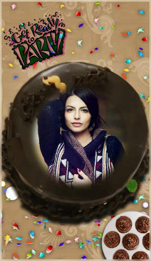 Name Photo on Cake 5 تصوير الشاشة