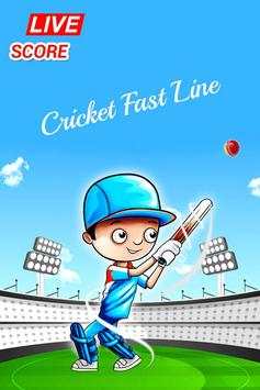 Cricket FastLine screenshot 1
