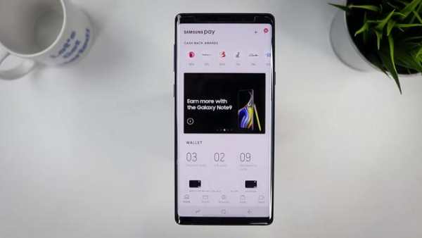 Tips for Samsung pay screenshot 3