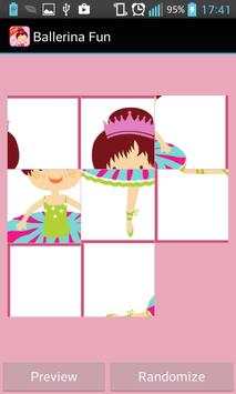 Ballerina Games for Girls Free screenshot 3