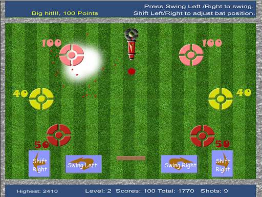 Gully Cricket Practice screenshot 2