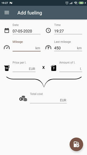 MyMoto - your motorcycle's manager screenshot 4