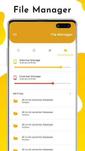 File Manager screenshot 3