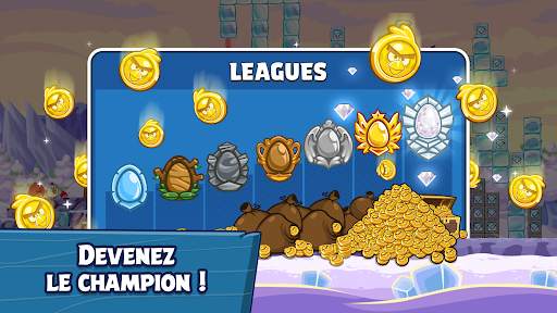 Angry Birds Friends screenshot 5