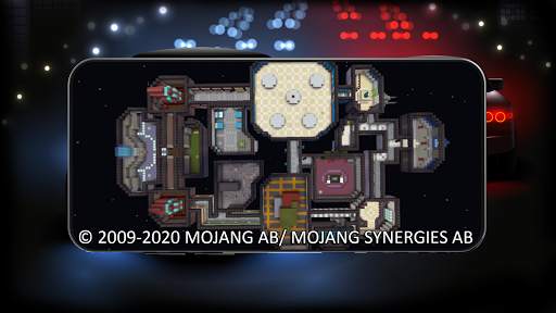 Map Among Us [ SkinPack, Mod] screenshot 1