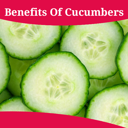 Health Benefits Of Cucumbers icon