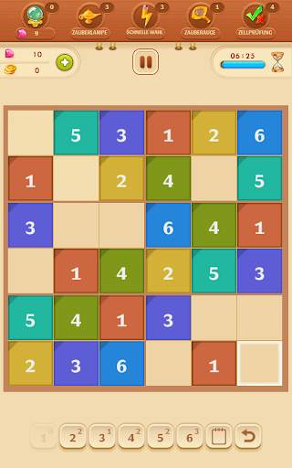 Sudoku Quest screenshot 5