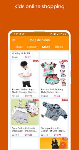 Kids clothes, Kids Shop Online Shopping screenshot 5