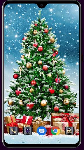 Christmas Wallpaper screenshot 7